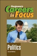 Careers in Focus Politics