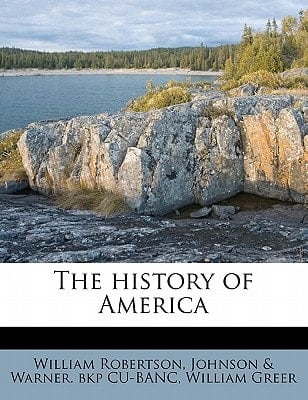 The history of America