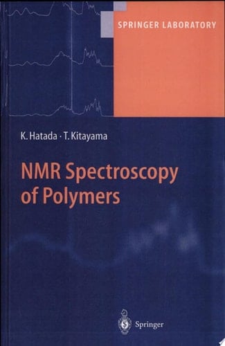 NMR Spectroscopy of Polymers