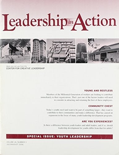 Leadership in Action, No. 3, July/August 2006