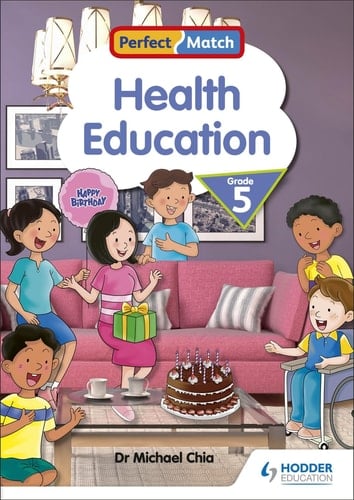 Perfect Match Health Education Grade 5