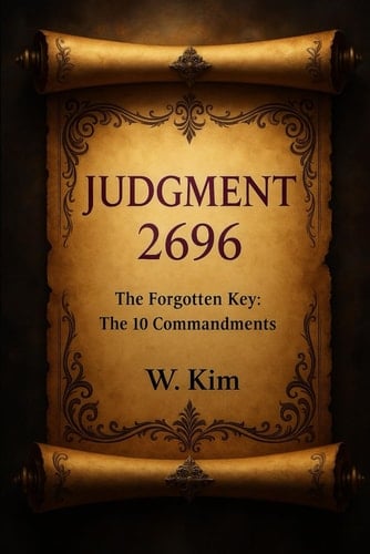 JUDGMENT 2696: The Forgotten Key: The 10 Commandments