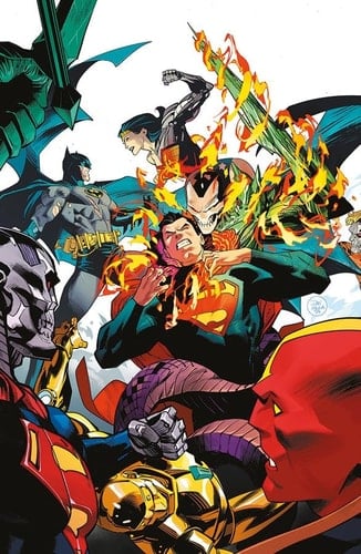 Batman/Superman: Os Melhores do Mundo, Vol. 14