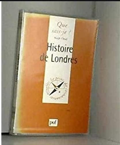 Histoire de Londres