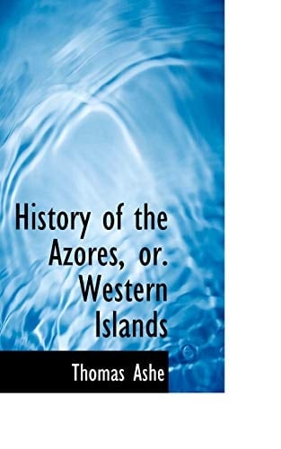 History of the Azores: Western Islands
