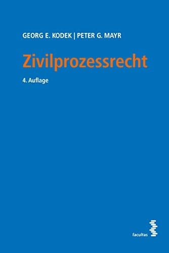 Zivilprozessrecht