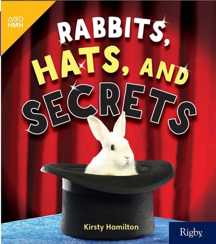Bookroom Pack Grade 3: Rabbits, Hats and Secrets (HMH inFact)