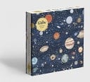 Glow Puzzle 500 Piece Space-Themed Jigsaw Puzzle