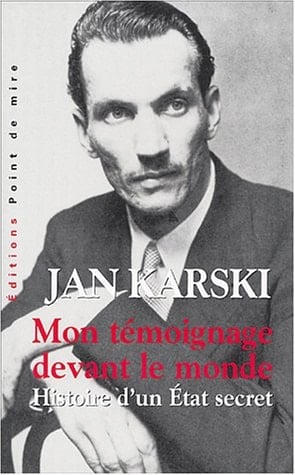 Mon témoignage devant le monde histoire d'un État secret