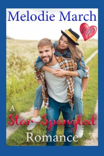 A Star-Spangled Romance: A Sweet Small-Town Summer Romance (Wintervale Promises)