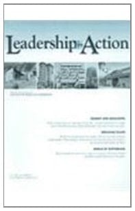 Leadership in Action, September/October 2006