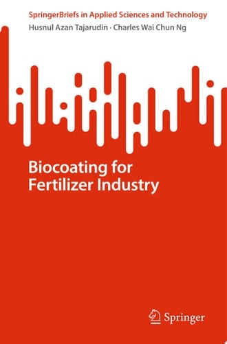 Biocoating for Fertilizer Industry