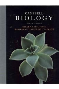Campbell Biology + Investingating Biology + MasteringBiology with Pearson EText Access Code