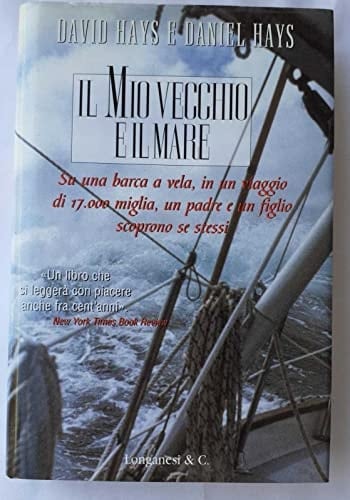 Il mio vecchio e il mare