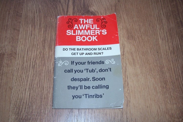 The Awful Slimmer's Book