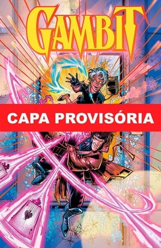 X-Men Lendas, Vol. 6: Gambit