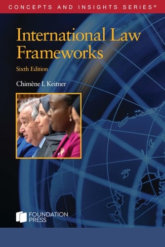 International Law Frameworks