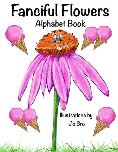 Fanciful Flowers Alphabet Book