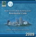 North Carolina State Building Code Residential Code 2009