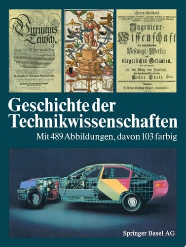 Geschichte der Technikwissenschaften