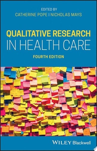 Qualitative Research in Health Care