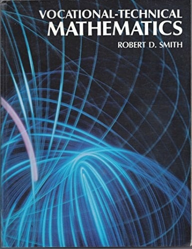 Vocational-technical Mathematics