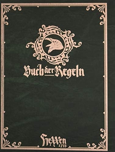 Das Buch der Regeln