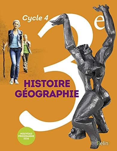 Histoire Géographie 3e