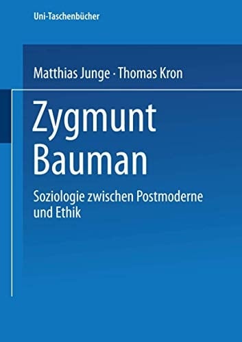 Zygmunt Bauman.