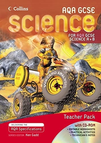 GCSE Science for AQA