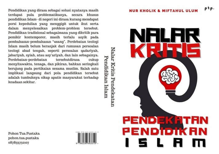 Nalar Kritis Pendekatan Pendidikan Islam