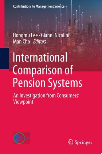 International Comparison of Pension Systems