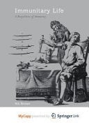 Immunitary Life A Biopolitics of Immunity