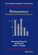 Reinsurance Actuarial and Statistical Aspects
