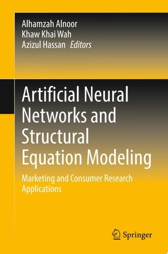 Artificial Neural Networks and Structural Equation Modeling