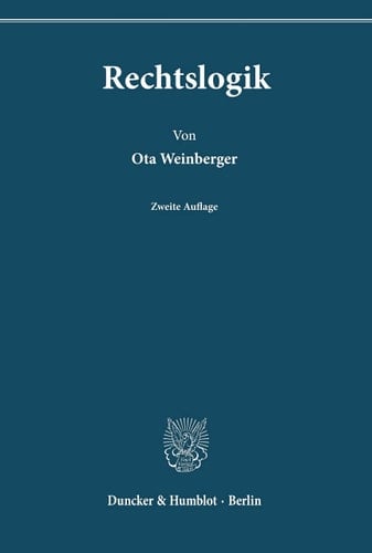 Rechtslogik