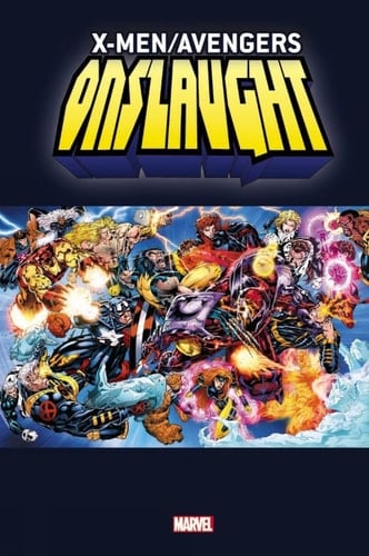 X-Men/Avengers Onslaught Omnibus
