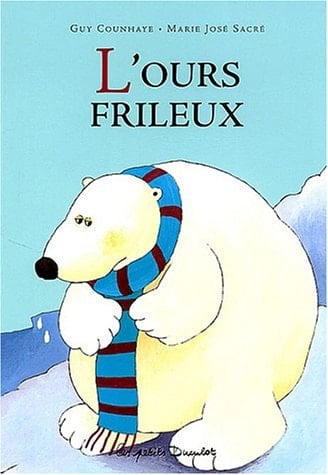 L'ours frileux