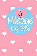 Mileage Log Book Mileage Book for Taxes, Mileage Ledger, Mileage Tracker Book, Car Mileage and Vehicle Gas Tracker Journal Notebook 200 Pages 6 X 9