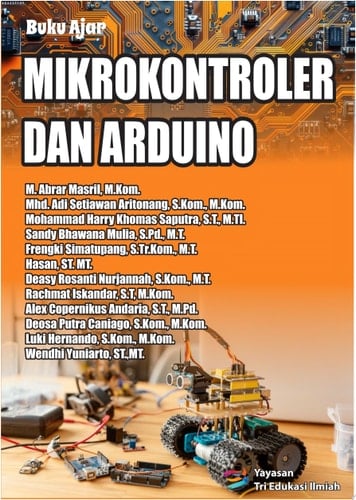 Mikrokontroler dan Arduino