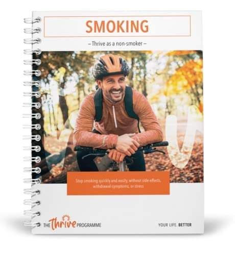 Thrive as a Non-smoker: The Amazing Truth About How to Stop Smoking Quickly and Easily