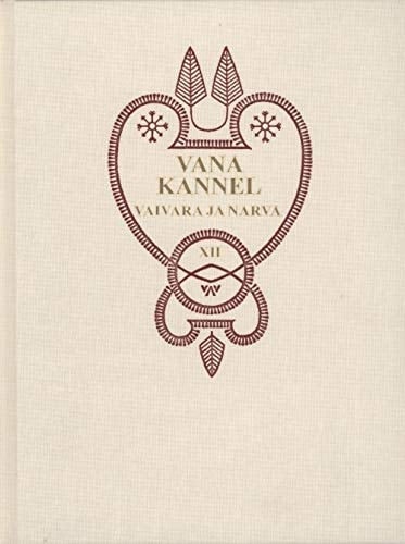 Vaivara ja Narva regilaulud