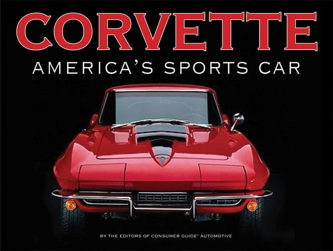 Corvette America's Sports Car