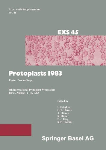 Protoplasts 1983 Poster Proceedings