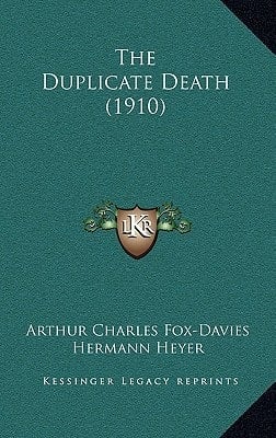 The Duplicate Death (1910)