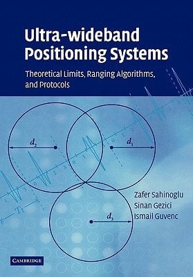 Ultra-wideband Positioning Systems Theoretical Limits, Ranging Algorithms, and Protocols