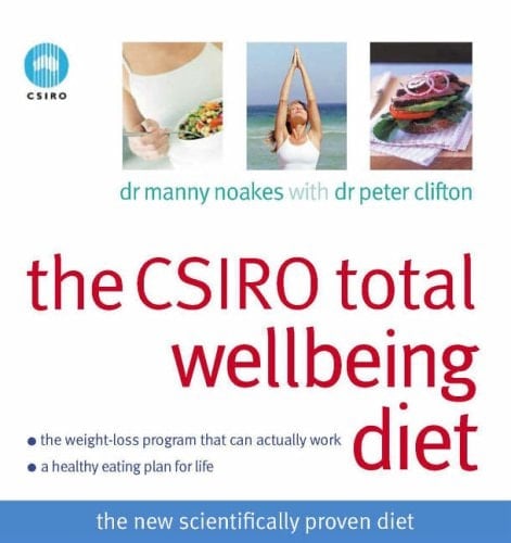 The Total Wellbeing Diet