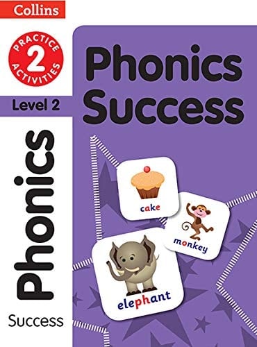 Collins Phonics Success 2