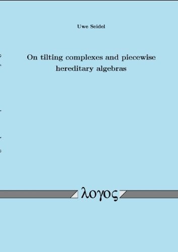 On Tilting Complexes and Piecewise Hereditary Algebras