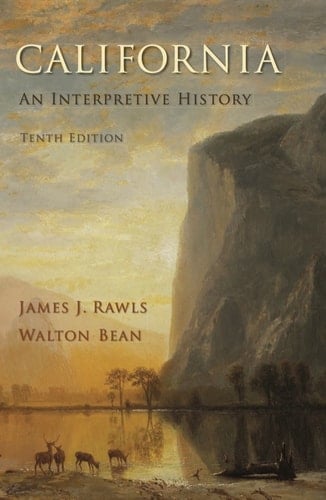 California: An Interpretive History